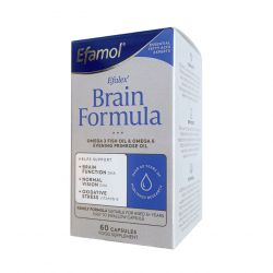 Эфамол Брейн / Efamol Brain (Эфалекс капсулы) 60 шт (Efalex) в Иваново и области фото